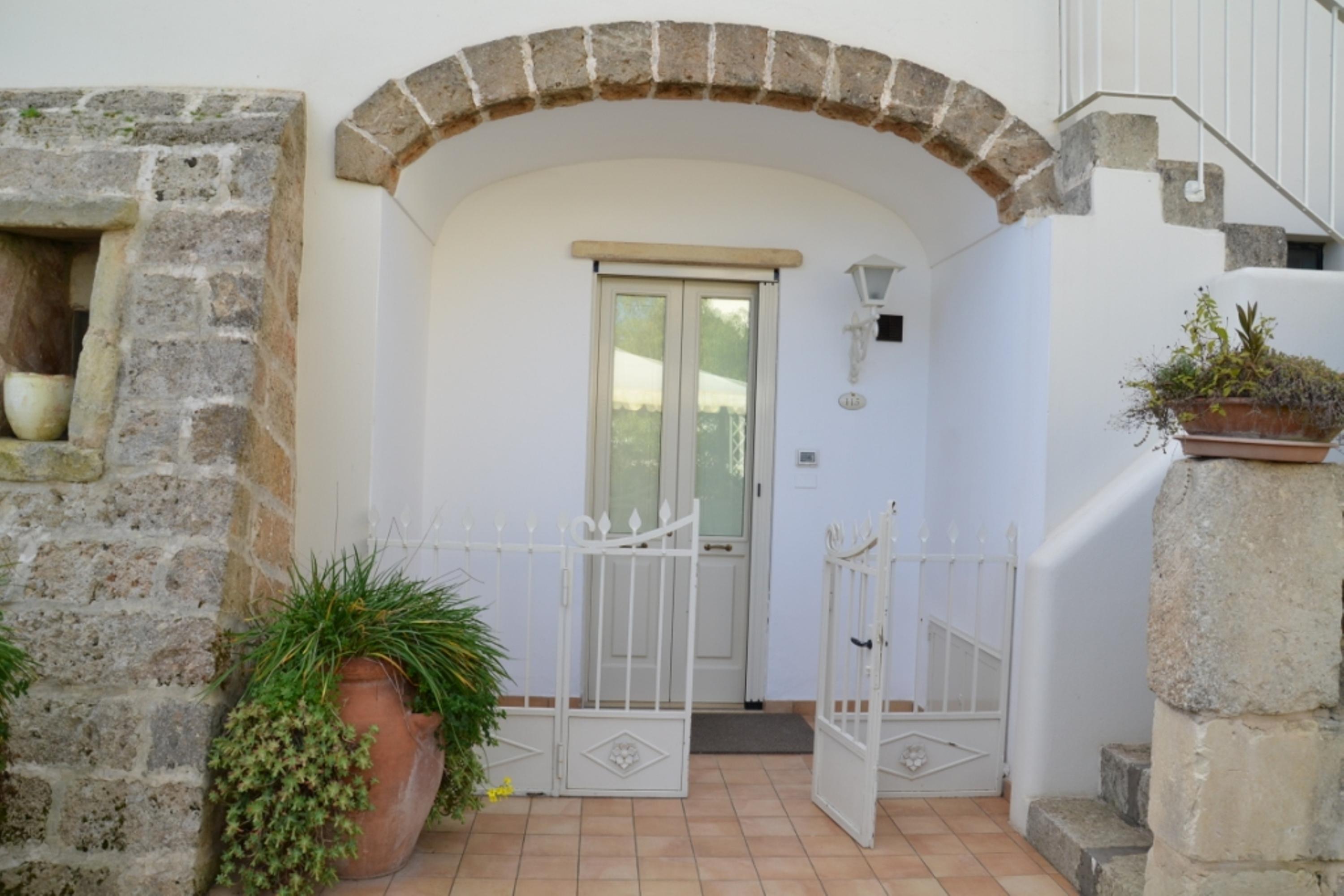 Sangiorgio Resort & Spa Cutrofiano Dış mekan fotoğraf