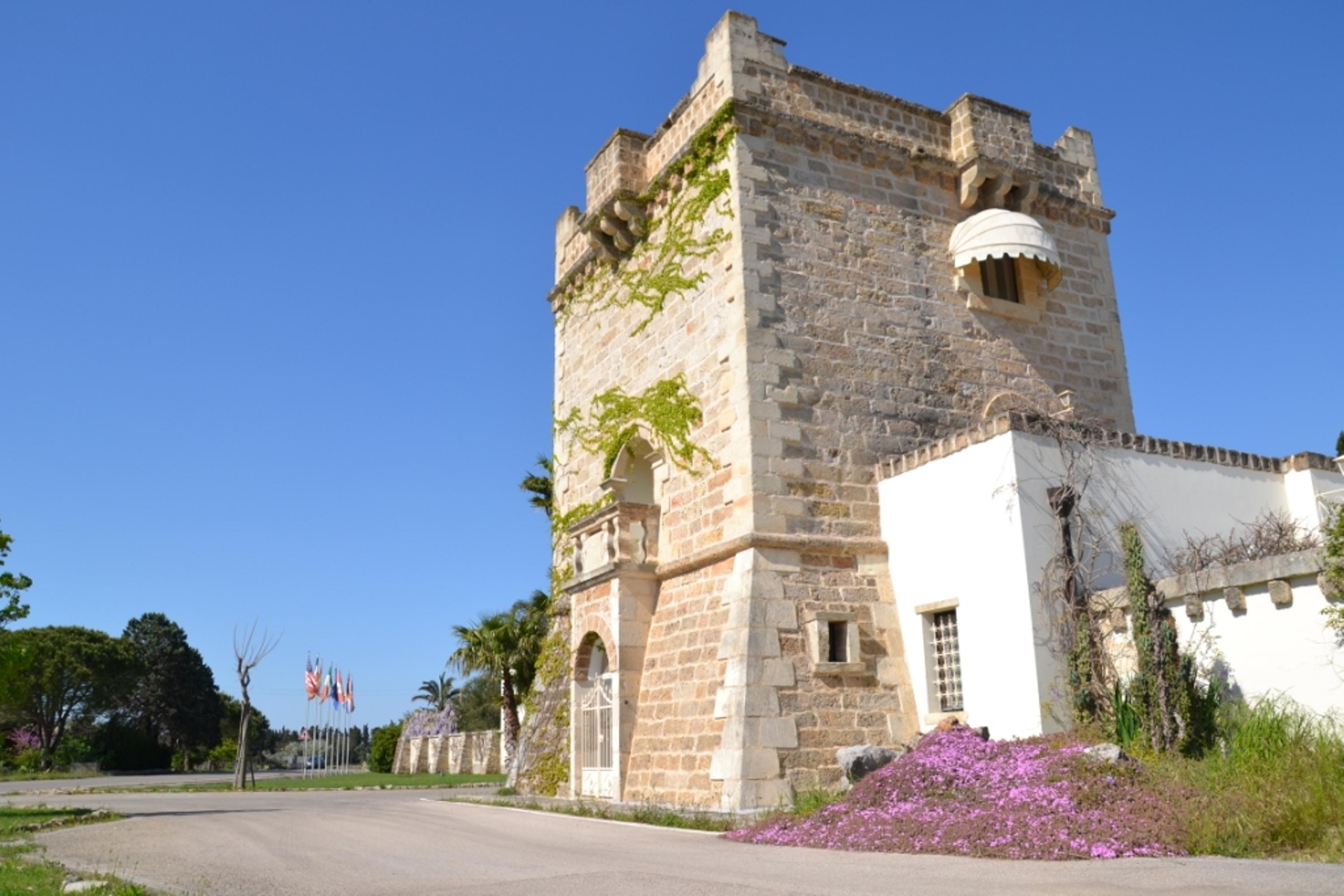 Sangiorgio Resort & Spa Cutrofiano Dış mekan fotoğraf